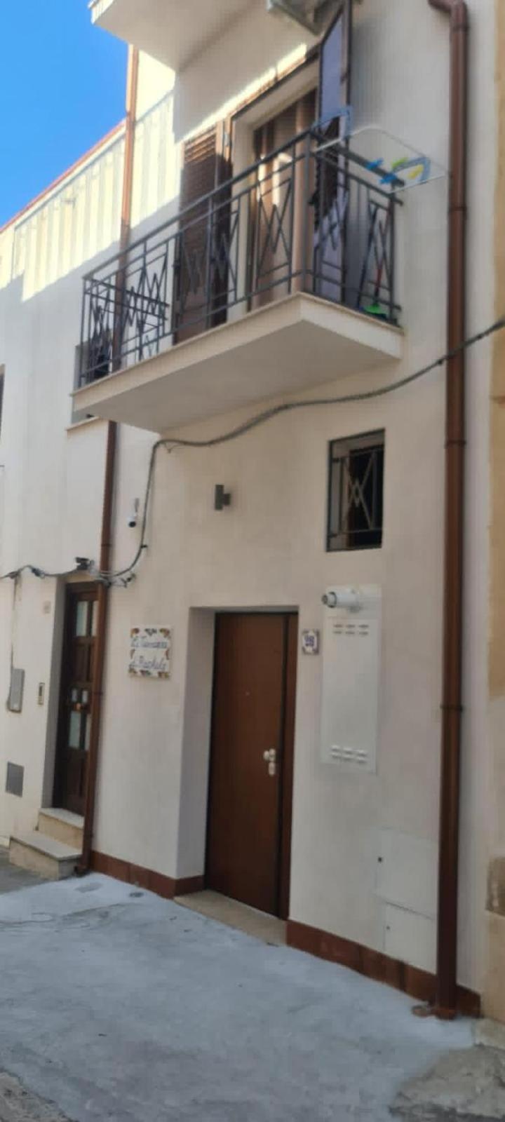 卡斯泰拉马莱La Terrazza Di Rachele公寓 外观 照片