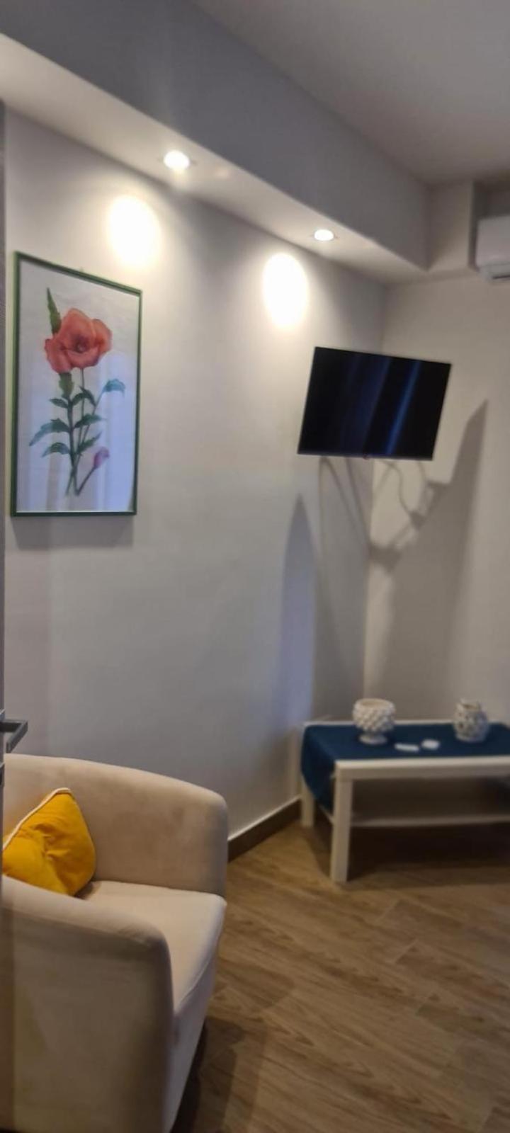 卡斯泰拉马莱La Terrazza Di Rachele公寓 外观 照片